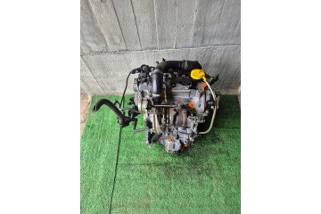 Complete engine renault 0 9 tce H4BB