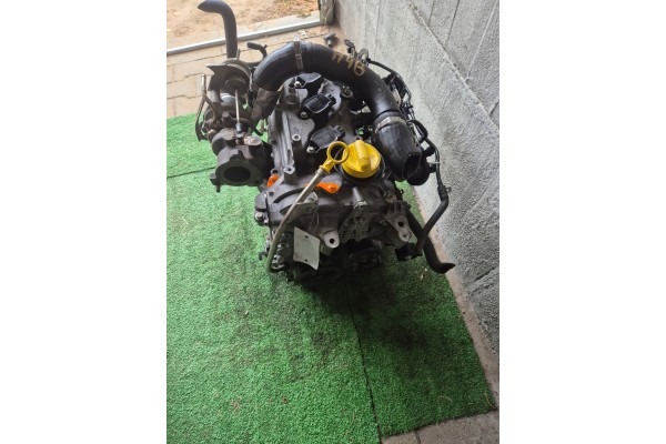 Complete engine renault 0 9 tce H4BB Part manufacturer Renault OE