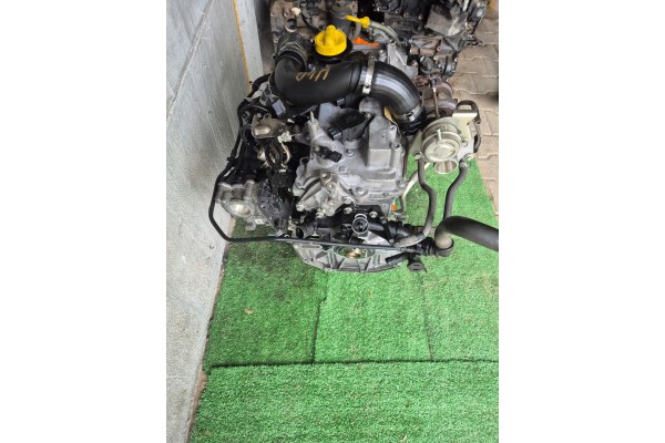 Complete engine renault 0 9 tce H4BB Car type passenger cars