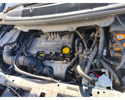 Engine Complete A4NET 1 4 Turbo Astra J Mokka