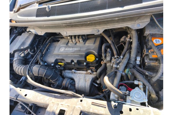 Engine Complete A4NET 1 4 Turbo Astra J Mokka