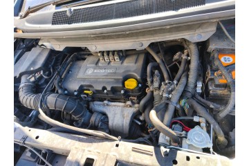 Engine Complete A4NET 1 4 Turbo Astra J Mokka