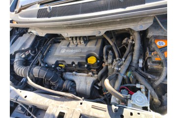 Engine Complete A4NET 1 4 Turbo Astra J Mokka Catalog number of the part Silnik Kompletny A14NET