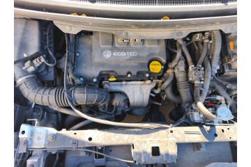 Engine Complete A4NET 1 4 Turbo Astra J Mokka Part manufacturer Opel OE