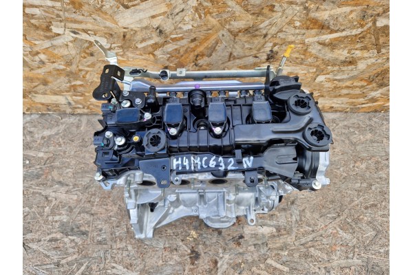 ENGINE BARE POST RENAULT CLIO V ARKANA 1 6 E TECH H4MC632N Engine type petrol