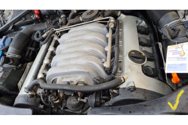 ENGINE COMPLETE VW PHAETON 4 2 FSI V6 BGH BGJ Catalog number of the part PHAETON 4 2 FSI V6 BGH BGJ