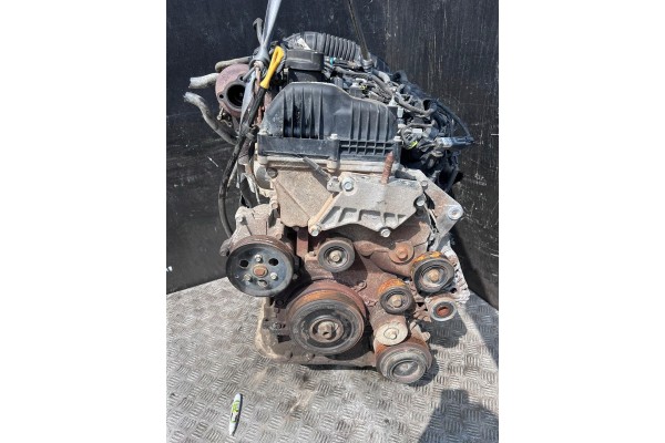 Complete engine Kia SPORTAGE 2012 D4HA
