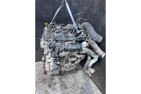 Complete engine Kia SPORTAGE 2012 D4HA Part manufacturer Kia OE