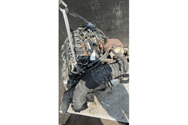 Complete engine Kia SPORTAGE 2012 D4HA Car type undefined