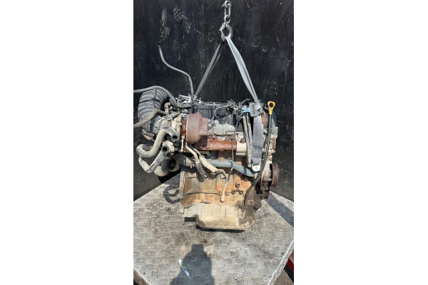 Complete engine Kia SPORTAGE 2012 D4HA Engine type diesel