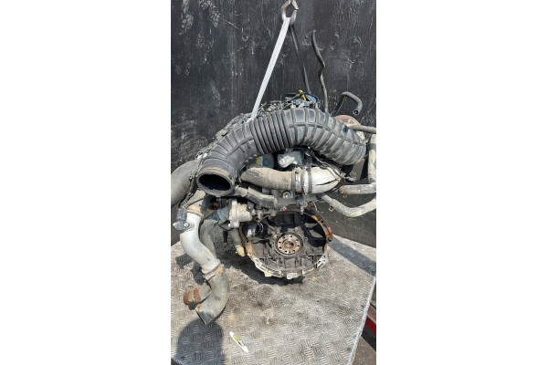Complete engine Kia SPORTAGE 2012 D4HA Catalog number of the part D4HA