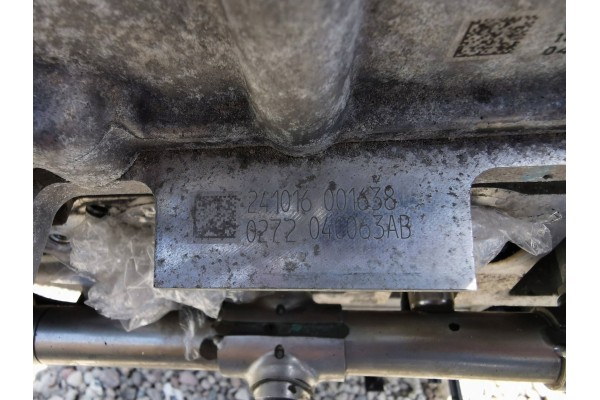 Motor VW AUDI SEAT SKODA 1.0 TSI CHZ 04C063AB para Polo, Golf, Fabia