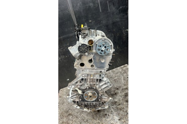 Complete engine Skoda FABIA III 2017 CHZ