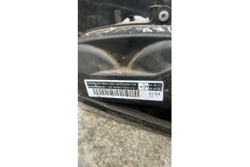 Complete engine Skoda FABIA III 2017 CHZ Engine type petrol