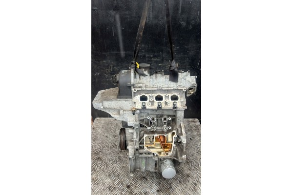 Complete engine Skoda FABIA III 2017 CHZ Catalog number of the part CHZ