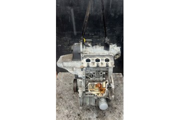 Complete engine Skoda FABIA III 2017 CHZ Catalog number of the part CHZ
