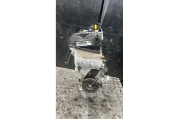 Motor completo Škoda FABIA III 2017 CHZ