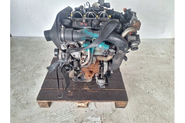 OPEL ASTRA J ASTRA IV LIFT 12 15 ENGINE 1 7 CDTI A17DTS 130KM EURO 5 Packaging status replacement