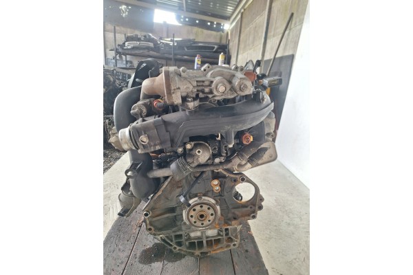 Motor 1.7 CDTI A17DTS 130CV Euro 5 para Opel Astra J Astra IV Lift 12-