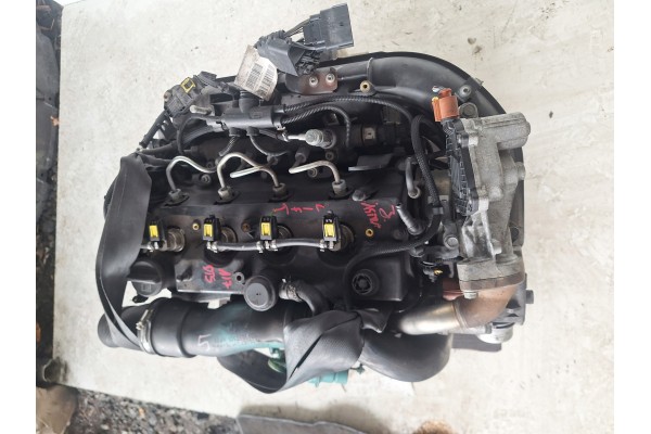 Motor 1.7 CDTI A17DTS 130CV Euro 5 para Opel Astra J Astra IV Lift 12-