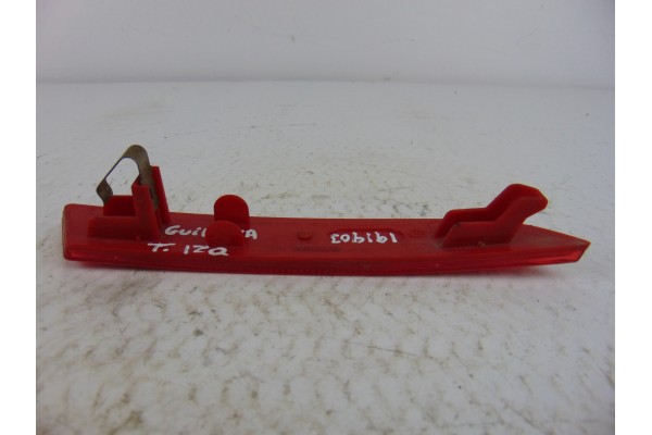 50522976 PILOTO TRASERO IZQUIERDO PARAGOLPES ALFA ROMEO GIULIETTA (191) Basis (2016) 2016 50522976 191903 ALFA ROMEO - 1