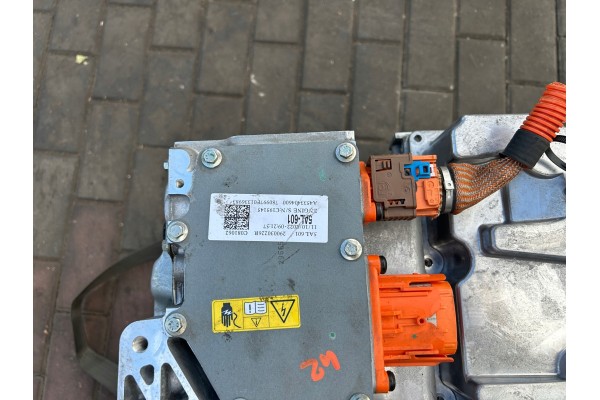 COMPLETE MOTOR TWINGO 3 SMART EQ 453 5AL 601 Car type passenger cars