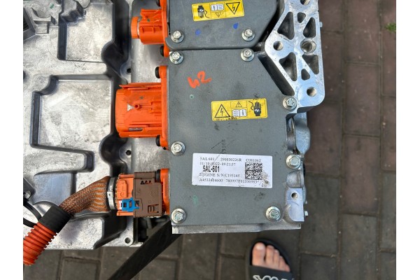 Motor Completo Smart Twingo 3 EQ 453 5AL-601