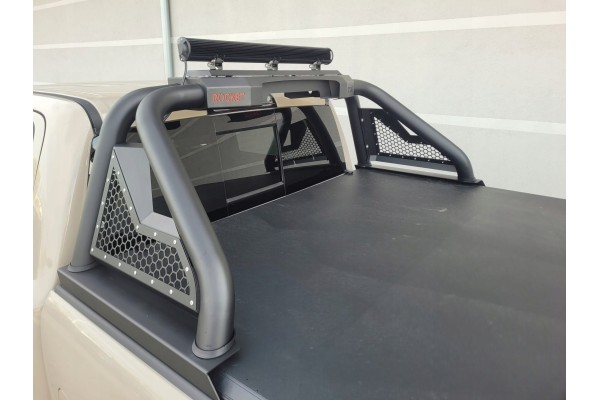 ROLL BAR ROCKET DODGE RAM 1500 2019 2024
