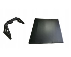 DODGE RAM 1500 2019 2024 ROLLBAR SET COVER PACK 5 7