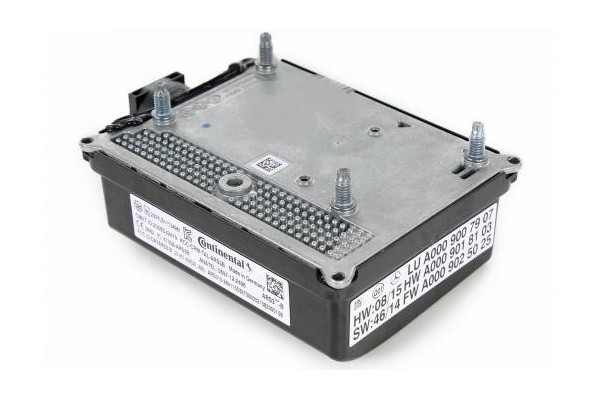 New Original Radar Sensor Distronik Mercedes S 222 W222 Quality of parts according to GVO Q original with factory logo OEM OES