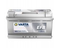 Battery 12V 95Ah 850A EFB Start Stop LATEST DATE OF MANUFACTURE VARTA