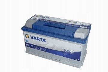 Battery 12V 95Ah 850A EFB Start Stop LATEST DATE OF MANUFACTURE VARTA Part manufacturer Kolor