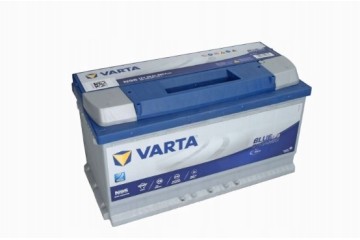 Battery 12V 95Ah 850A EFB Start Stop LATEST DATE OF MANUFACTURE VARTA Polarity no information
