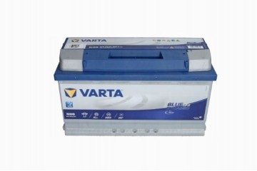 Battery 12V 95Ah 850A EFB Start Stop LATEST DATE OF MANUFACTURE VARTA Capacity 95 Ah