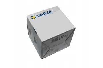 VARTA 710901120E652 BATTERY Part manufacturer Varta