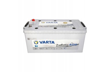 VARTA 710901120E652 BATTERY Capacity 210 Ah