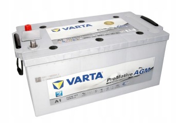 VARTA 710901120E652 BATTERY Width 276 mm