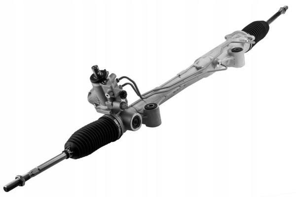 VW TOUAREG STEERING GEAR WITH SERVOTRONIC