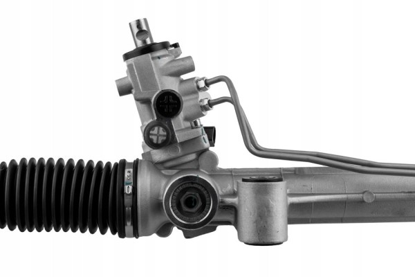 VW TOUAREG STEERING GEAR WITH SERVOTRONIC Car type passenger cars