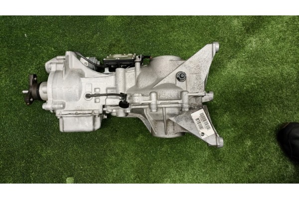 BMW BRIDGE DIFFERENTIAL REAR 8841514 1 74
