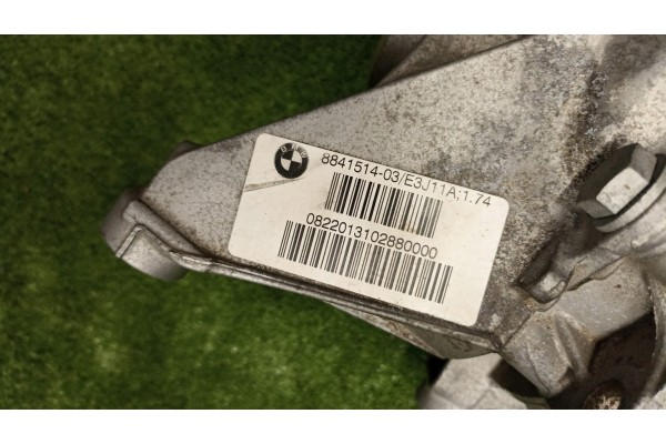 BMW BRIDGE DIFFERENTIAL REAR 8841514 1 74 Part manufacturer BMW OE