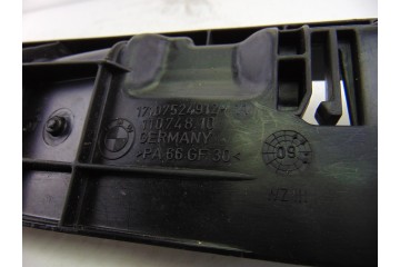 7524912 CALANDRA DELANTERA DE RADIADOR BMW SERIE 1 BERLINA (E81/E87) 118d 2007 7524912 202483 BMW - 2