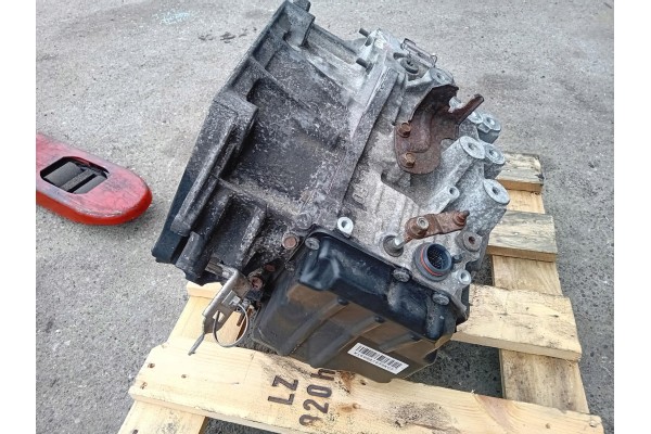 AUTOMATIC TRANSMISSION OPEL INSIGNIA 2 0 CDT Transmission type automatic