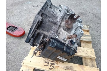AUTOMATIC TRANSMISSION OPEL INSIGNIA 2 0 CDT Transmission type automatic