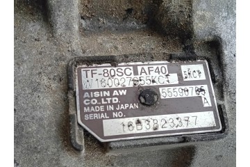 Caja de Cambios Automática Opel Insignia 2.0 CDTI