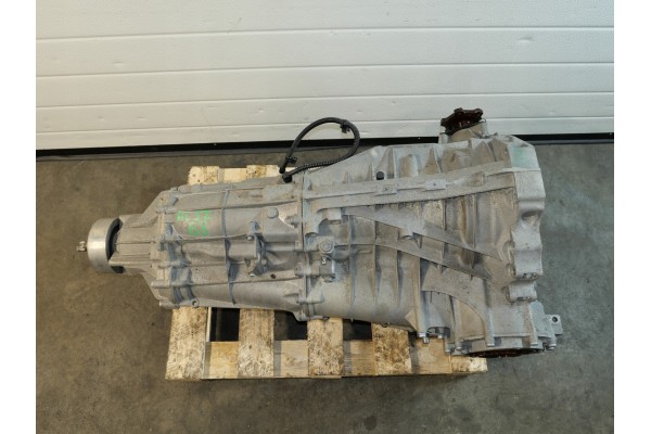 AUTOMATIC TRANSMISSION AUDI Q5 NHD