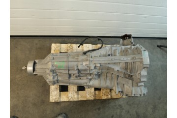 AUTOMATIC TRANSMISSION AUDI Q5 NHD Transmission type manual