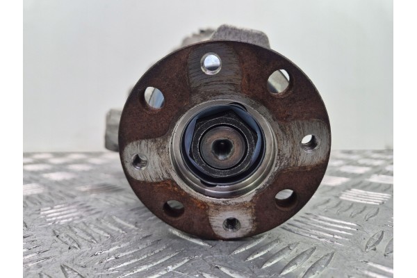 Front differential BMW X1 E84 xDrive 28i 7533433 N20B20A Catalog number of the original 7533434