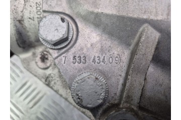 Diferencial delantero BMW X1 E84 xDrive 28i 7533433 N20B20A