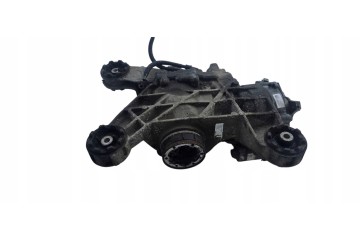 AUDI BRIDGE REAR DIFFERENTIAL 0CR525010J COMPLETE OPERATIONAL 0CR525010J